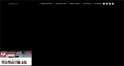Desktop Screenshot of bradfordetcondrieu.com